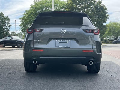 2026 Mazda Mazda CX-50 2.5 S Premium AWD