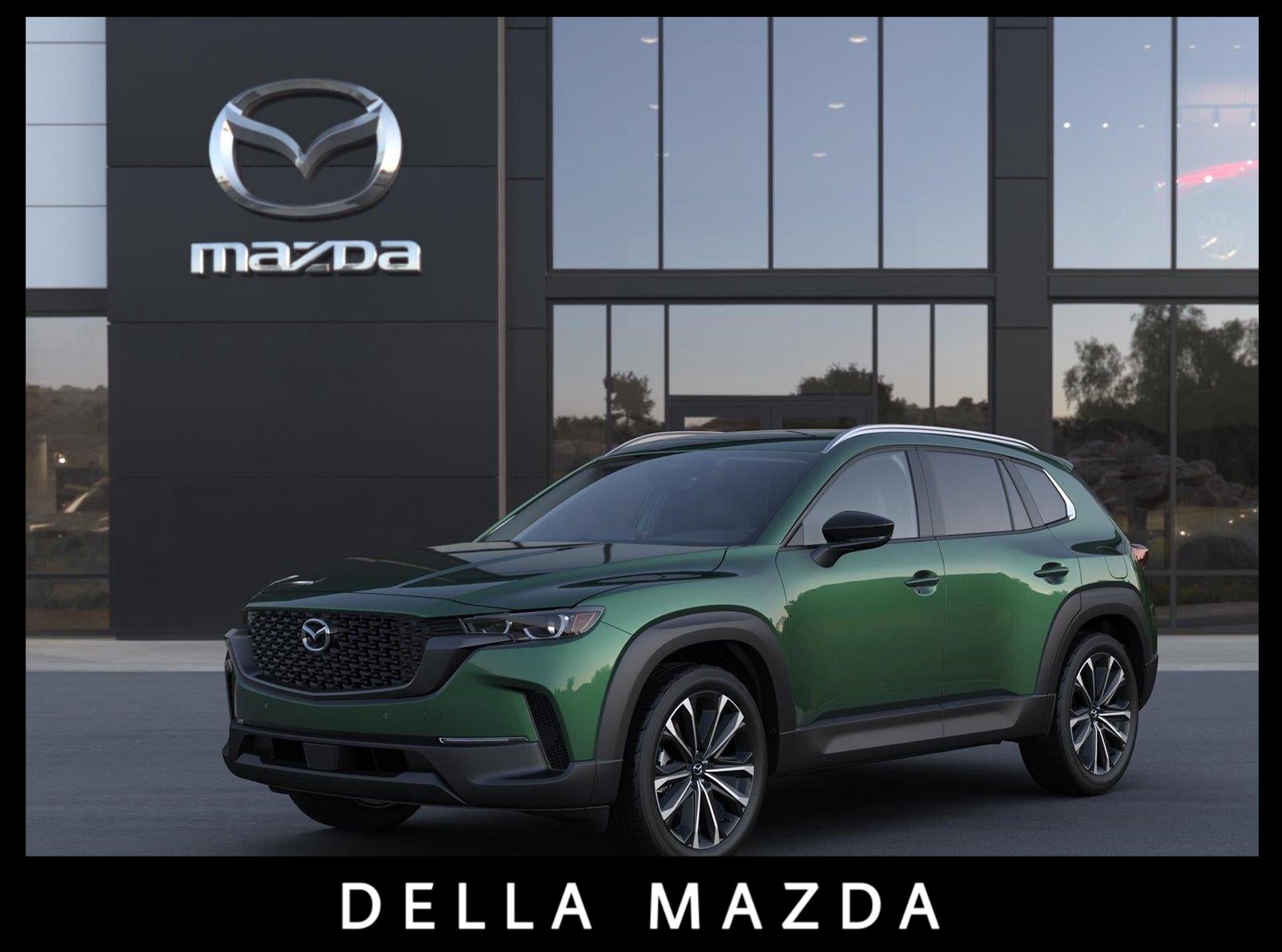 2026 Mazda Mazda Cx-50 2.5 S Premium