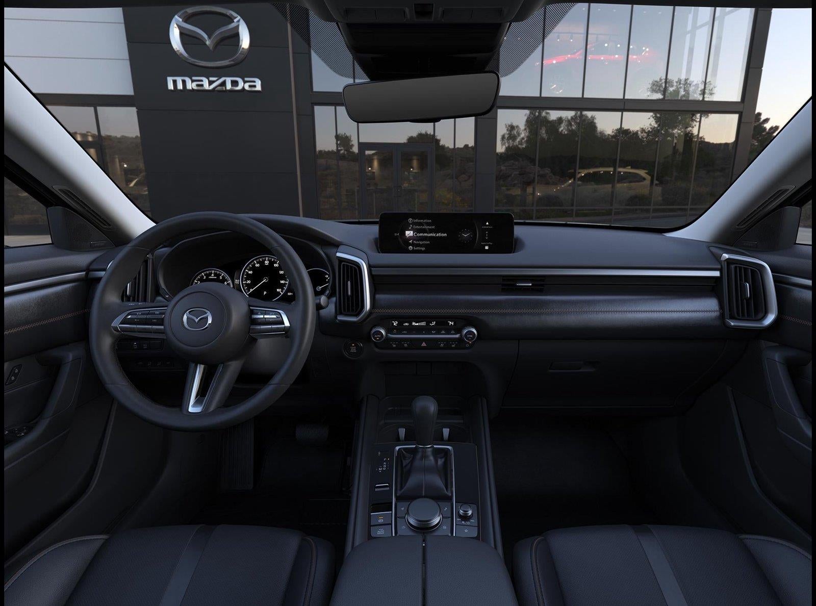 2026 Mazda Mazda Cx-50 2.5 S Premium