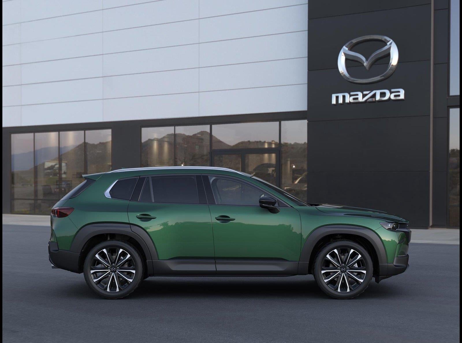 2026 Mazda Mazda Cx-50 2.5 S Premium