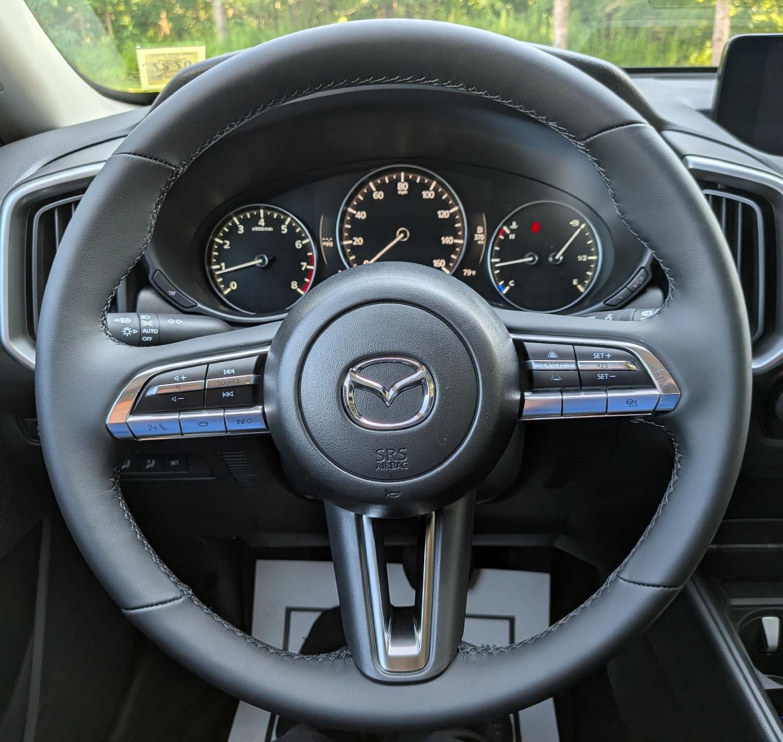 2026 Mazda Mazda CX-50 2.5 S Premium AWD