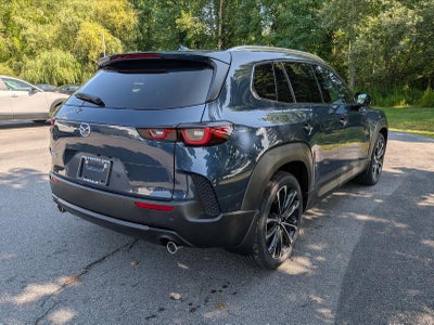 2026 Mazda Mazda CX-50 2.5 S Premium AWD