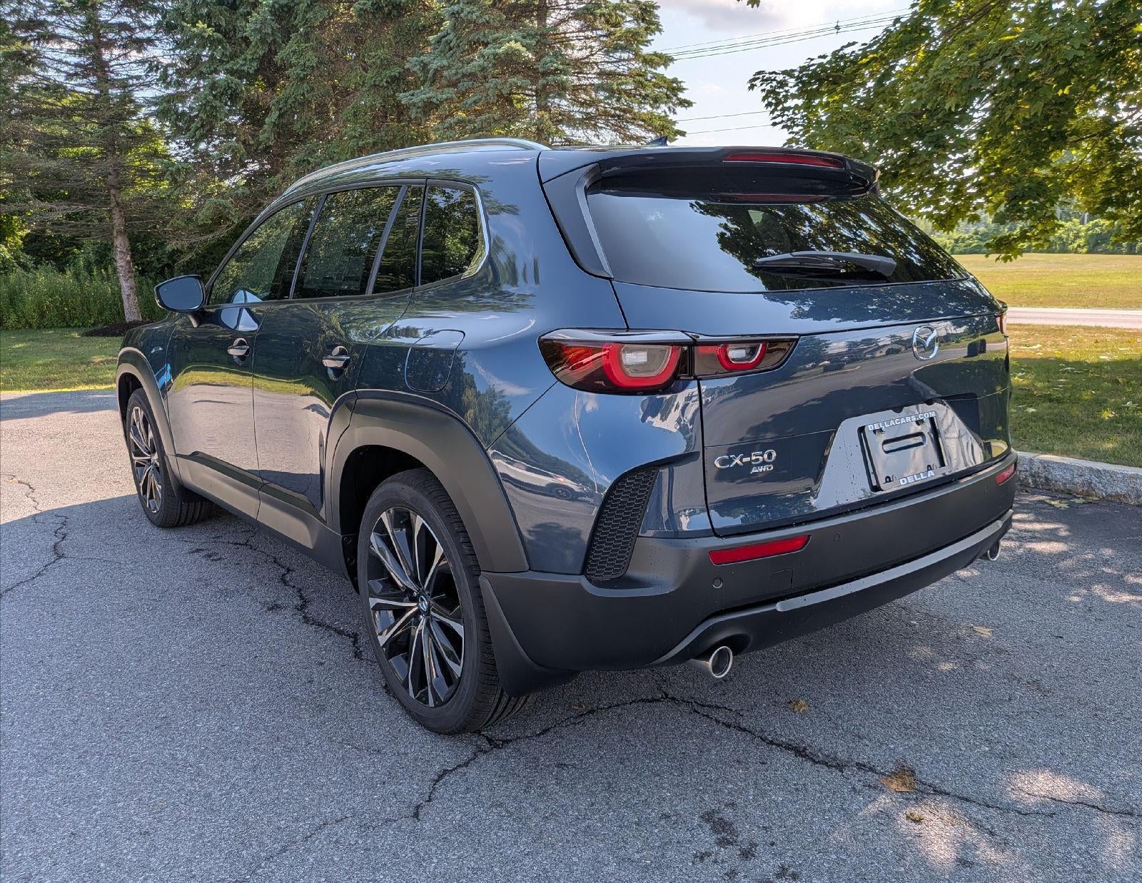 2026 Mazda Mazda CX-50 2.5 S Premium AWD