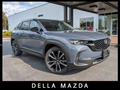 2026 Mazda Mazda CX-50 2.5 S Premium AWD