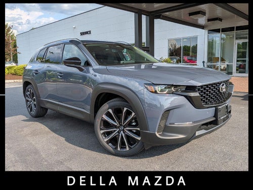 2026 Mazda Mazda CX-50 2.5 S Premium AWD