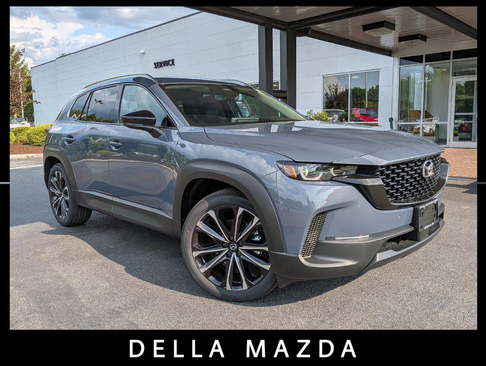 2026 Mazda Mazda CX-50 2.5 S Premium AWD