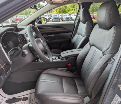 2026 Mazda Mazda CX-50 2.5 S Premium AWD