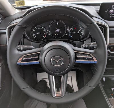 2026 Mazda Mazda CX-50 2.5 S Premium AWD