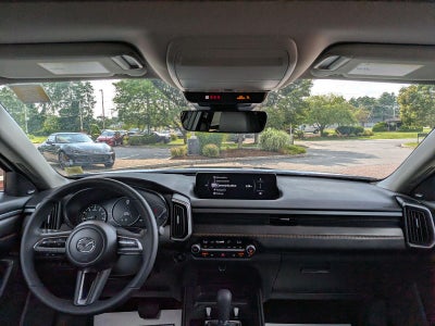 2026 Mazda Mazda CX-50 2.5 S Premium AWD