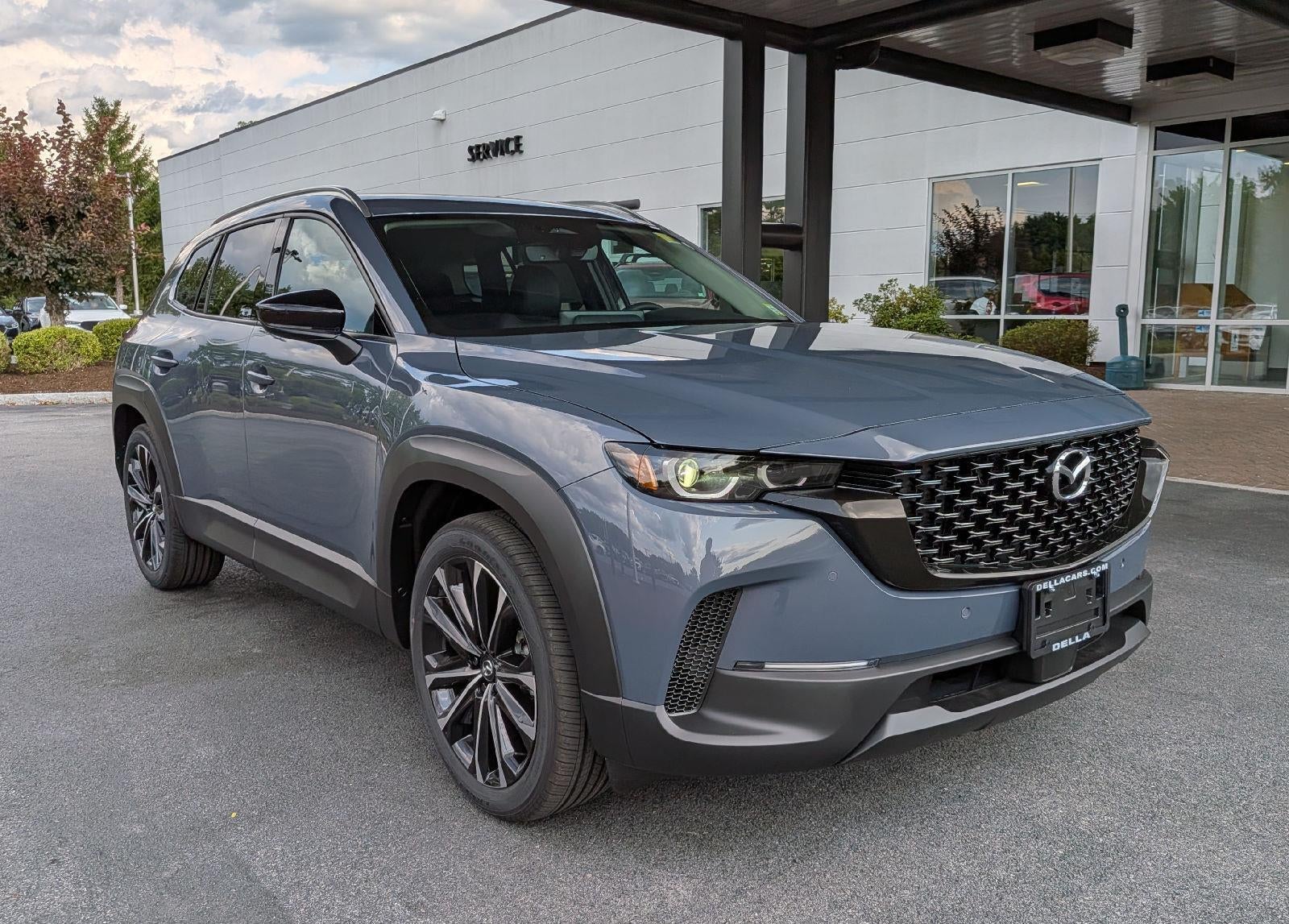 2026 Mazda Mazda CX-50 2.5 S Premium AWD