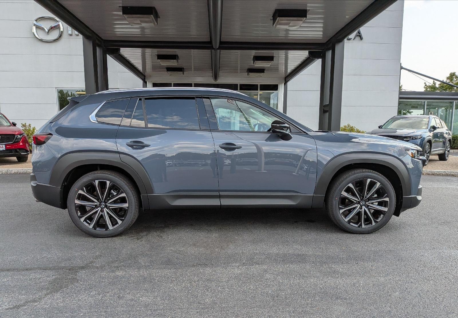 2026 Mazda Mazda CX-50 2.5 S Premium AWD