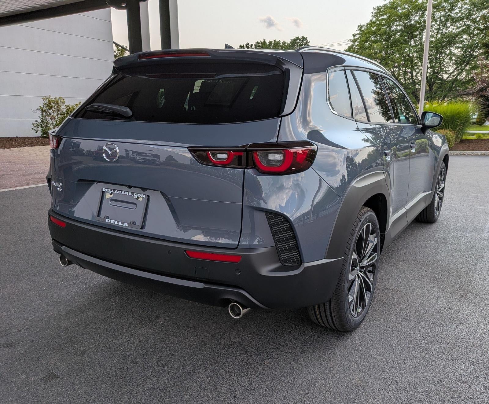 2026 Mazda Mazda CX-50 2.5 S Premium AWD