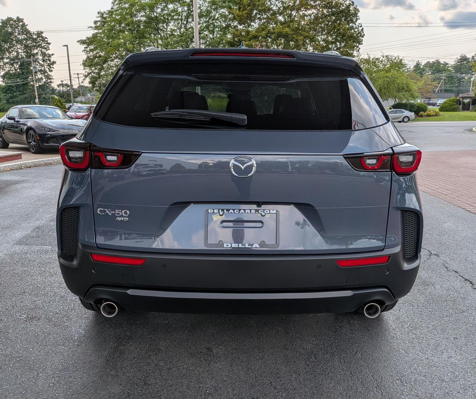 2026 Mazda Mazda CX-50 2.5 S Premium AWD