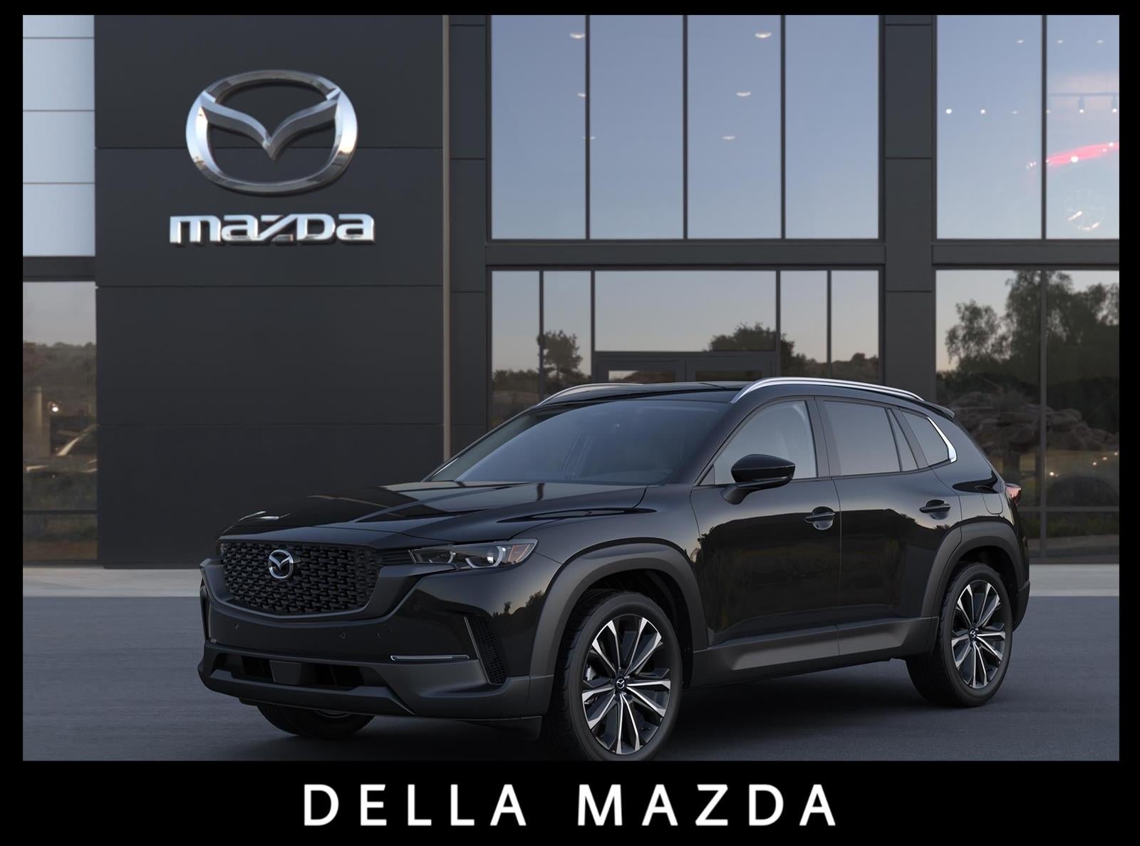 2026 Mazda Mazda CX-50 2.5 S Premium