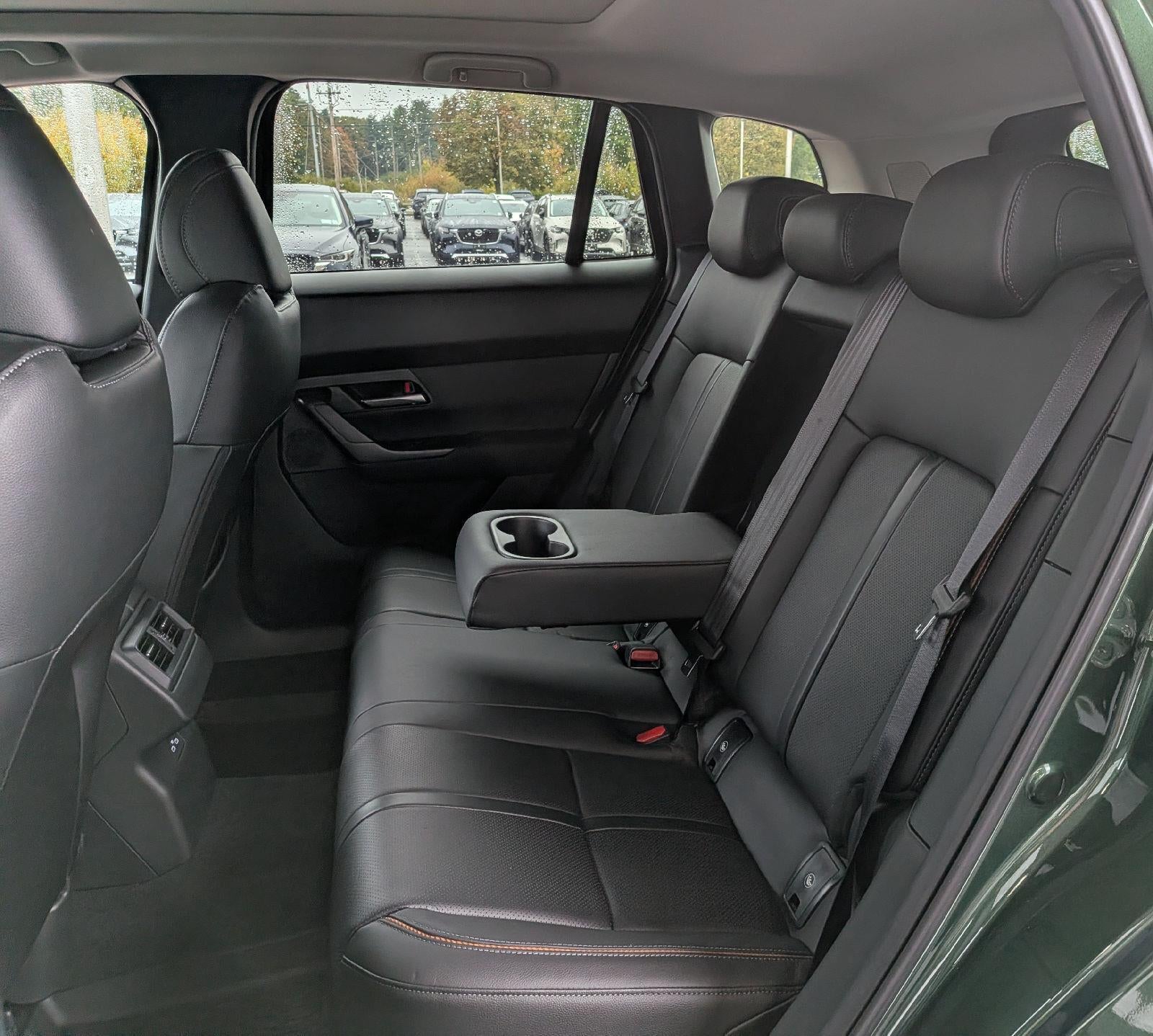 2026 Mazda Mazda CX-50 2.5 S Premium AWD
