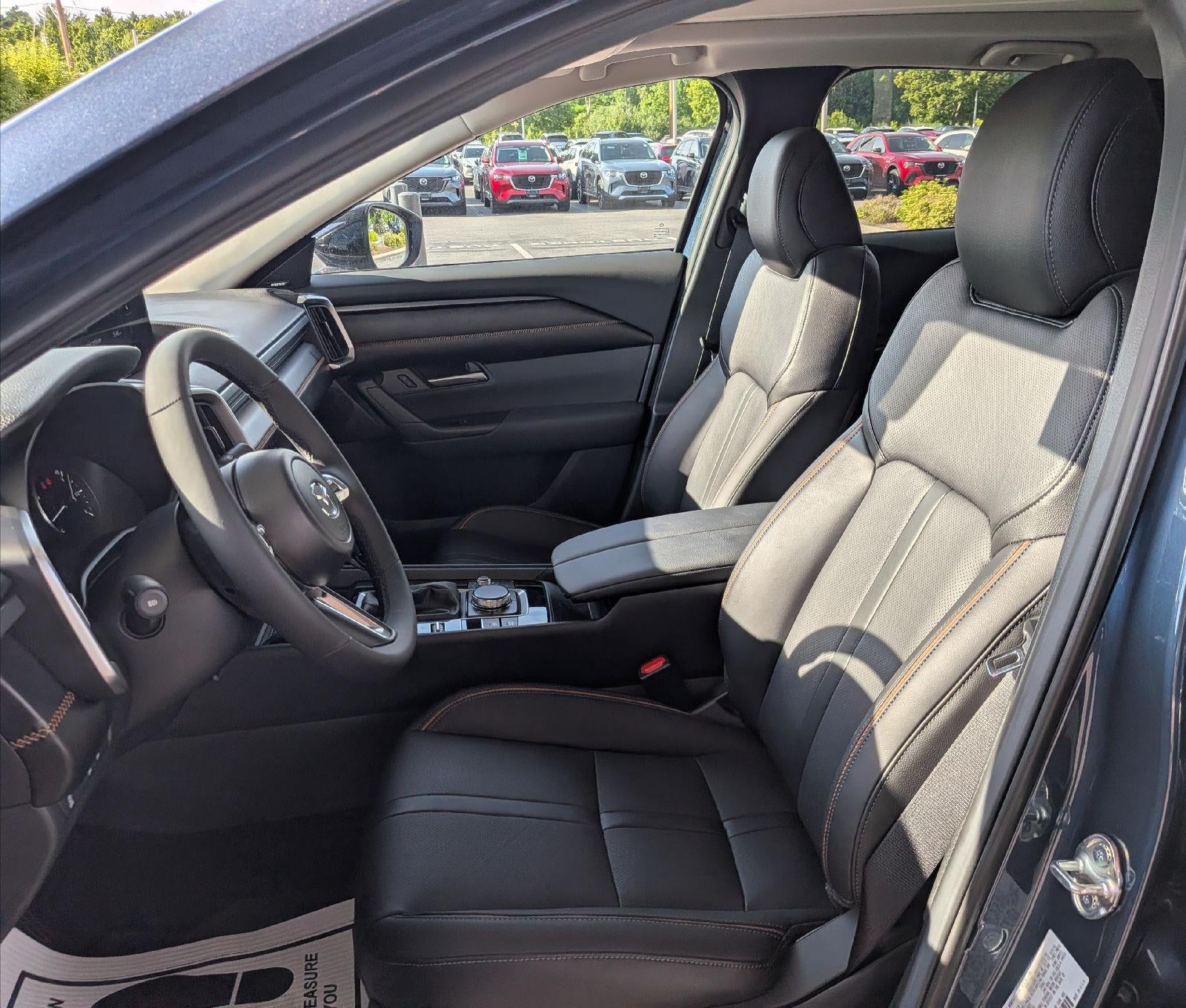 2026 Mazda Mazda CX-50 2.5 S Premium AWD
