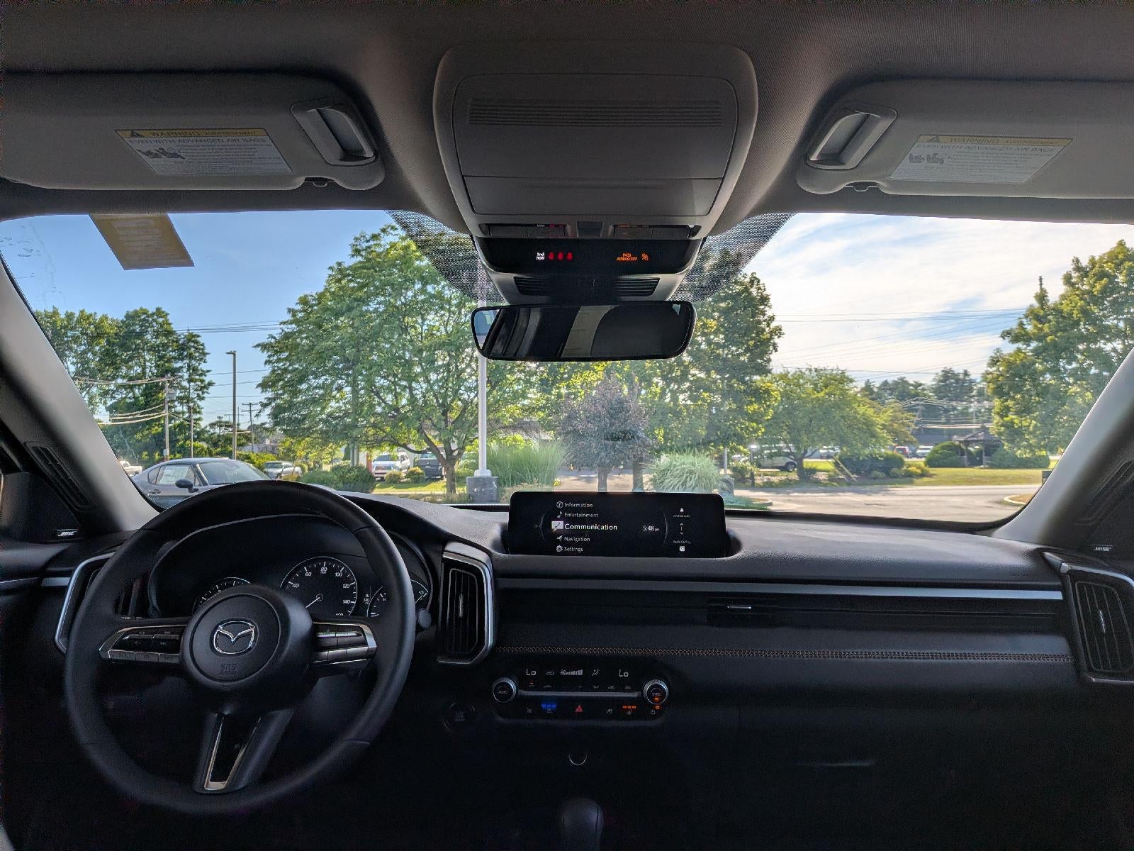 2026 Mazda Mazda CX-50 2.5 S Premium AWD