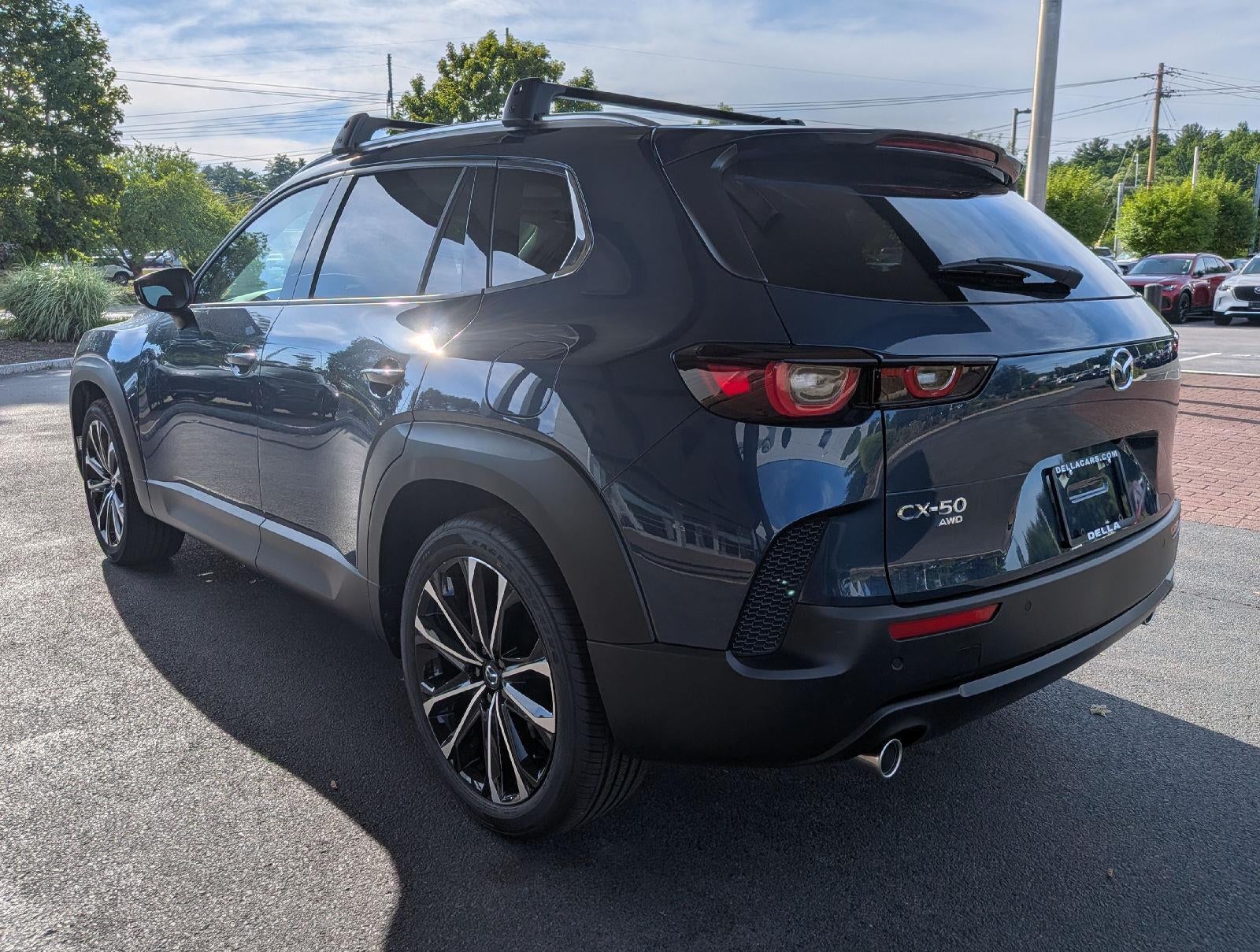 2026 Mazda Mazda CX-50 2.5 S Premium AWD