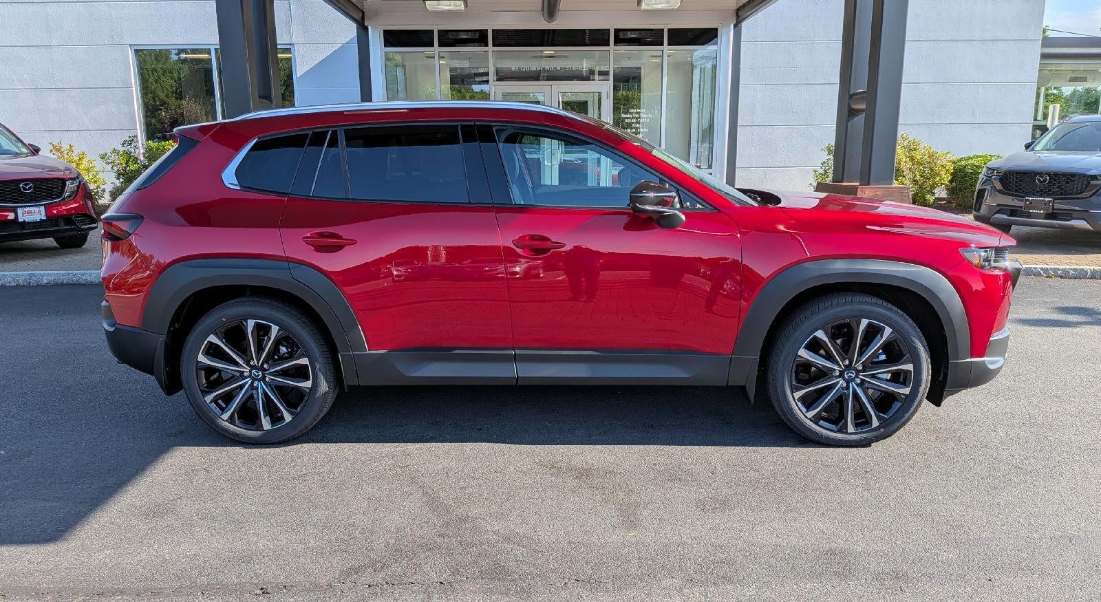 2026 Mazda Mazda CX-50 2.5 S Premium AWD