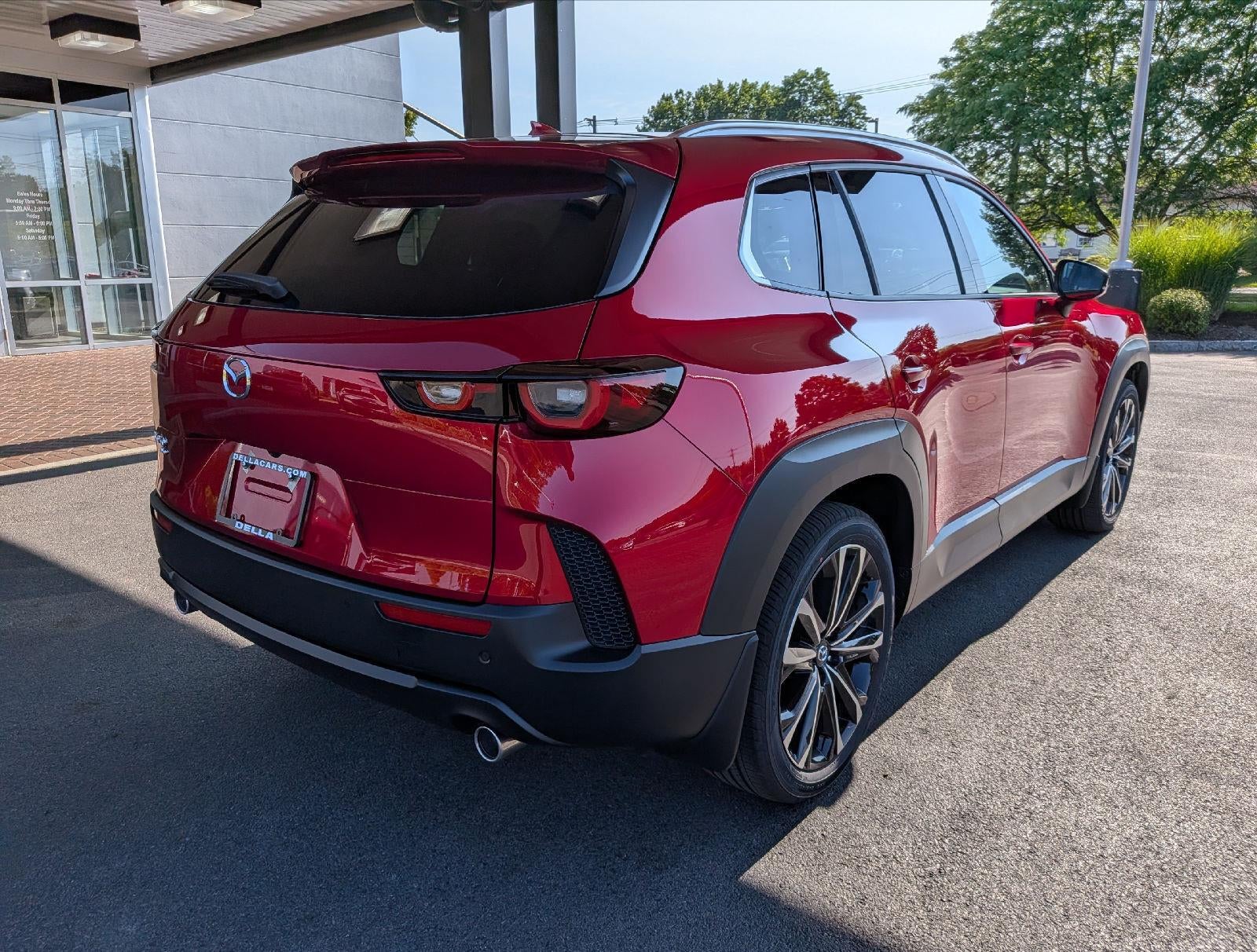 2026 Mazda Mazda CX-50 2.5 S Premium AWD
