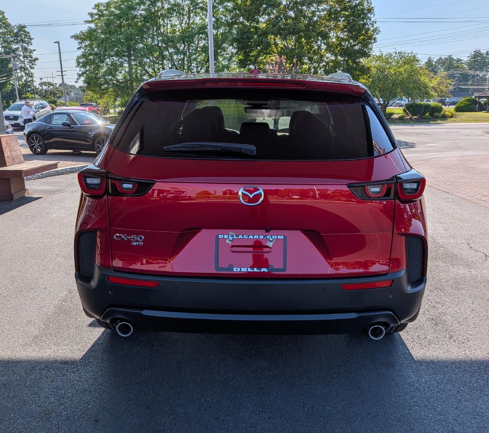 2026 Mazda Mazda CX-50 2.5 S Premium AWD