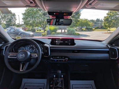 2026 Mazda Mazda CX-50 2.5 S Premium AWD