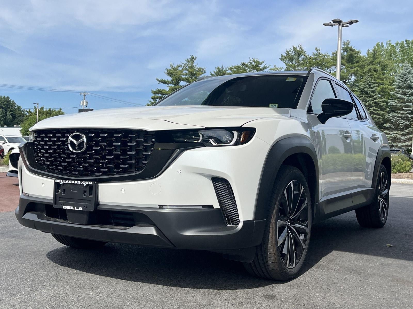 2026 Mazda Mazda CX-50 2.5 S Premium AWD