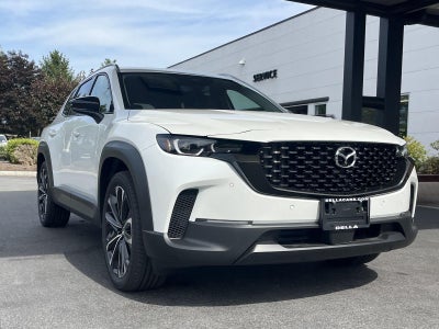 2026 Mazda Mazda CX-50 2.5 S Premium AWD