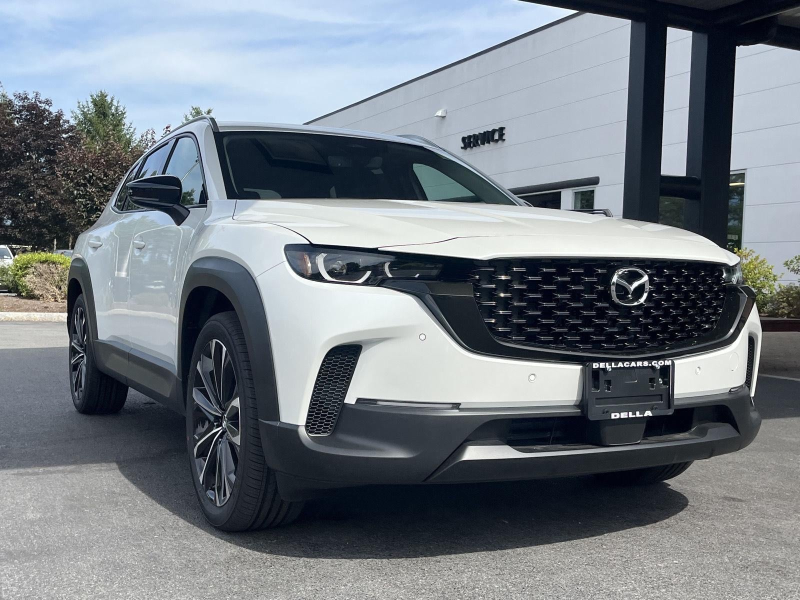 2026 Mazda Mazda CX-50 2.5 S Premium AWD