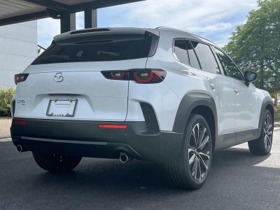 2026 Mazda Mazda CX-50 2.5 S Premium AWD
