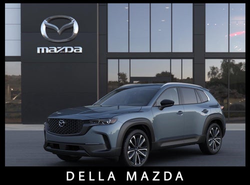 2026 Mazda Mazda CX-50 2.5 S Premium AWD