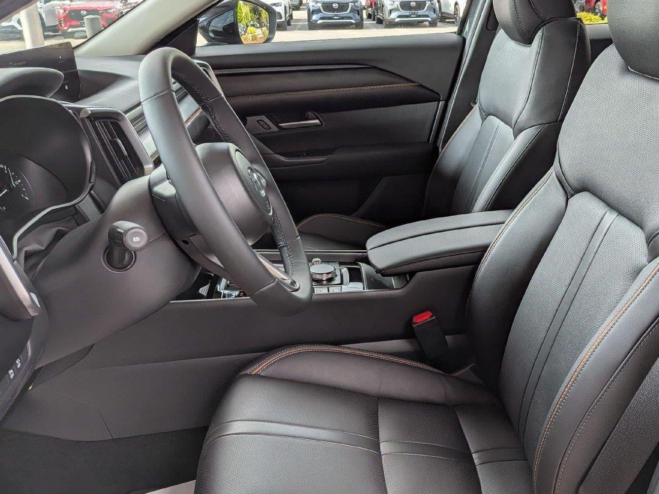 2026 Mazda Mazda CX-50 2.5 S Premium AWD