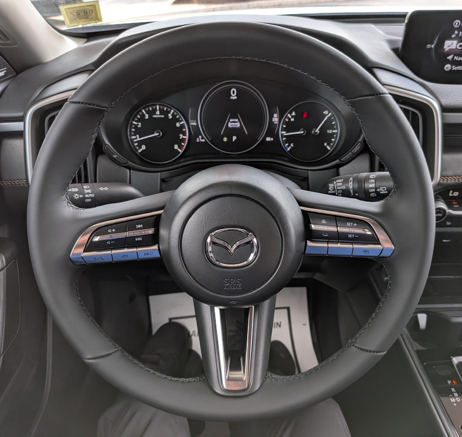 2026 Mazda Mazda CX-50 2.5 S Premium AWD