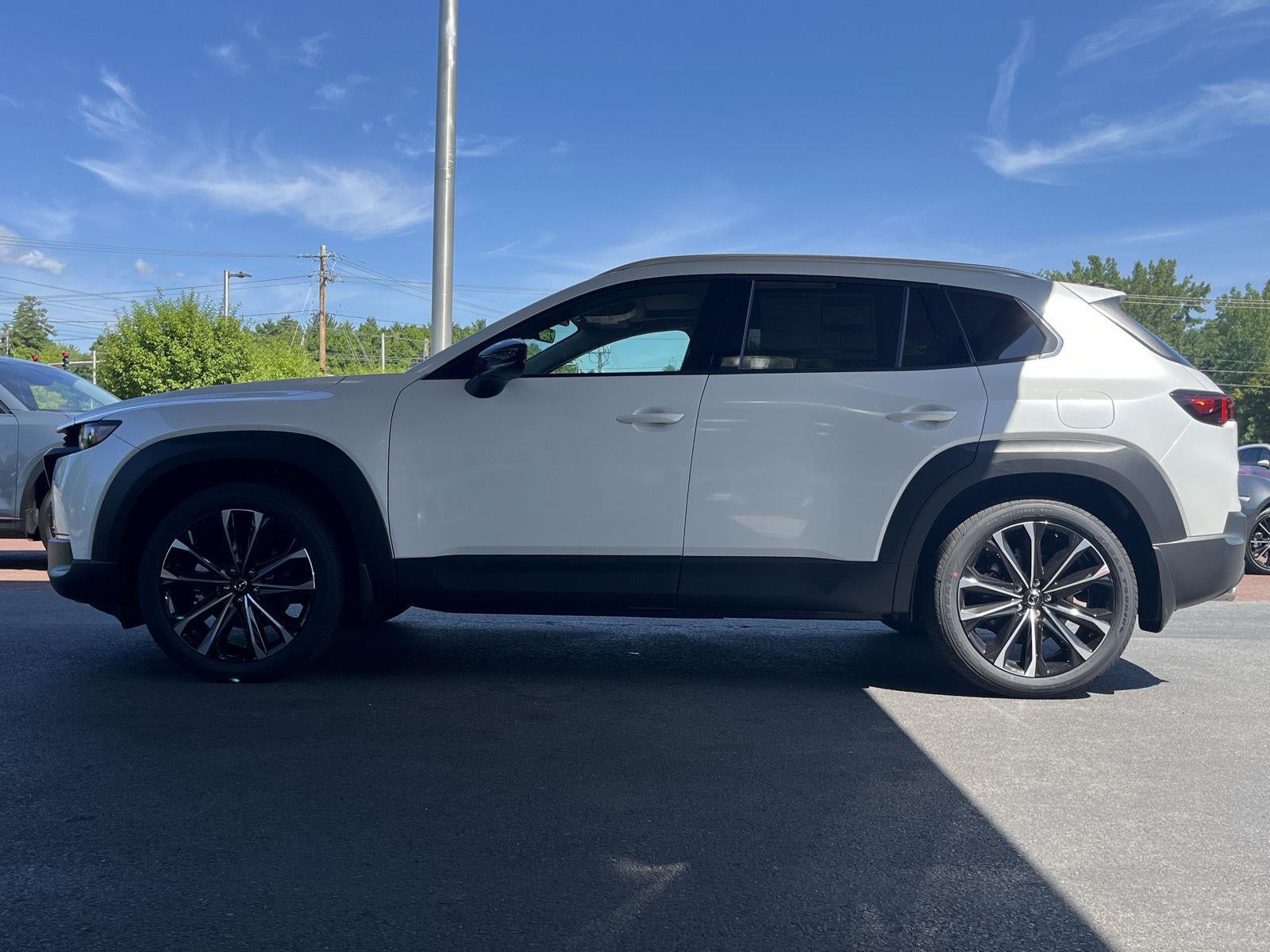 2026 Mazda Mazda CX-50 2.5 S Premium AWD