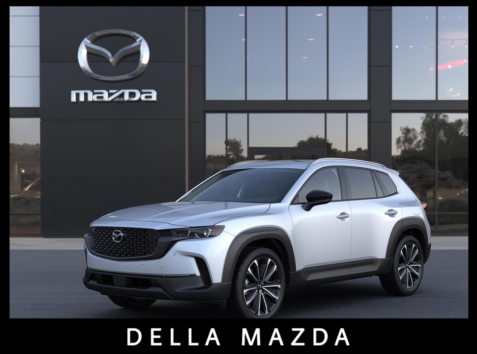 2026 Mazda Mazda CX-50 2.5 S Premium