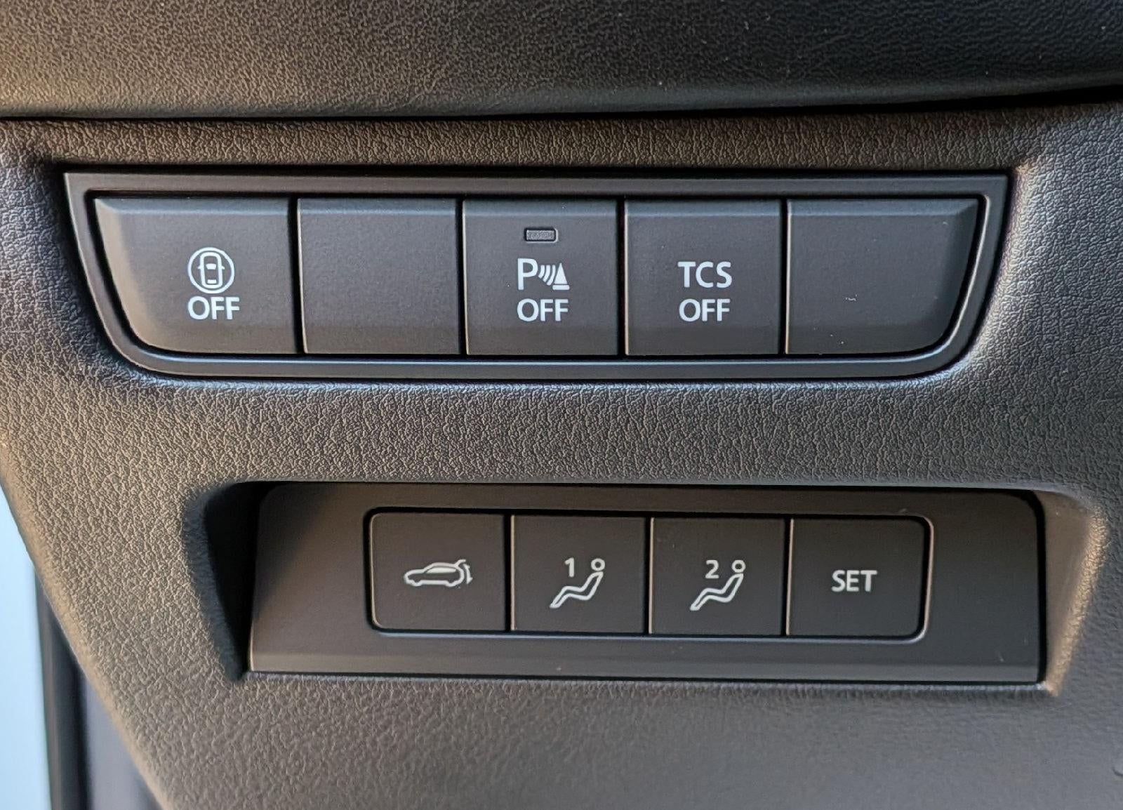 2026 Mazda Mazda CX-50 2.5 S Premium AWD