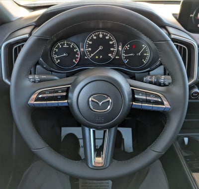 2026 Mazda Mazda CX-50 2.5 S Premium AWD