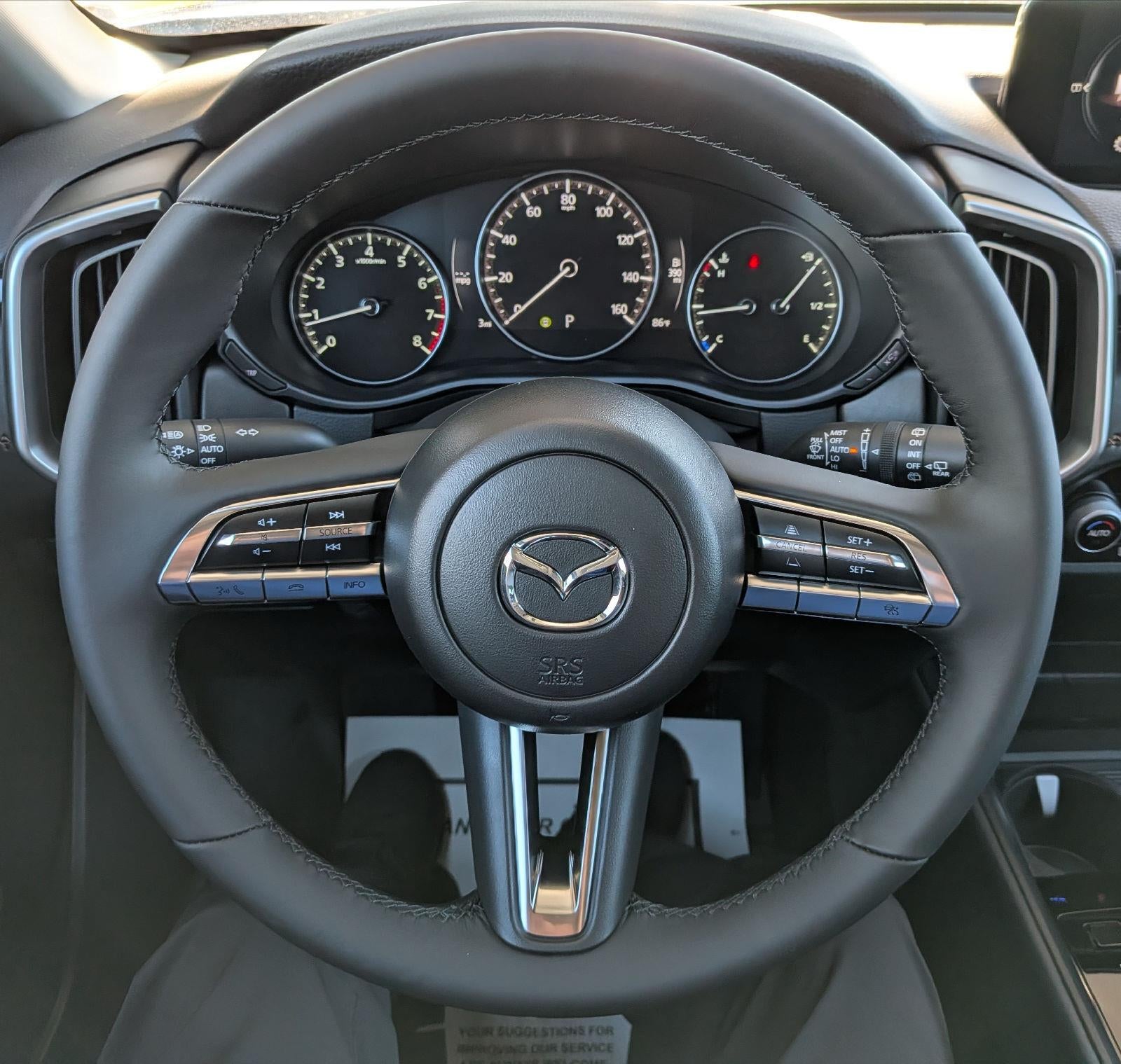 2026 Mazda Mazda CX-50 2.5 S Premium AWD