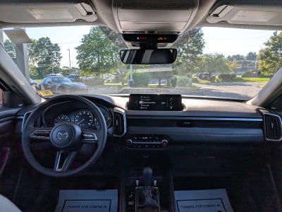 2026 Mazda Mazda CX-50 2.5 S Premium AWD