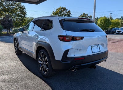 2026 Mazda Mazda CX-50 2.5 S Premium AWD