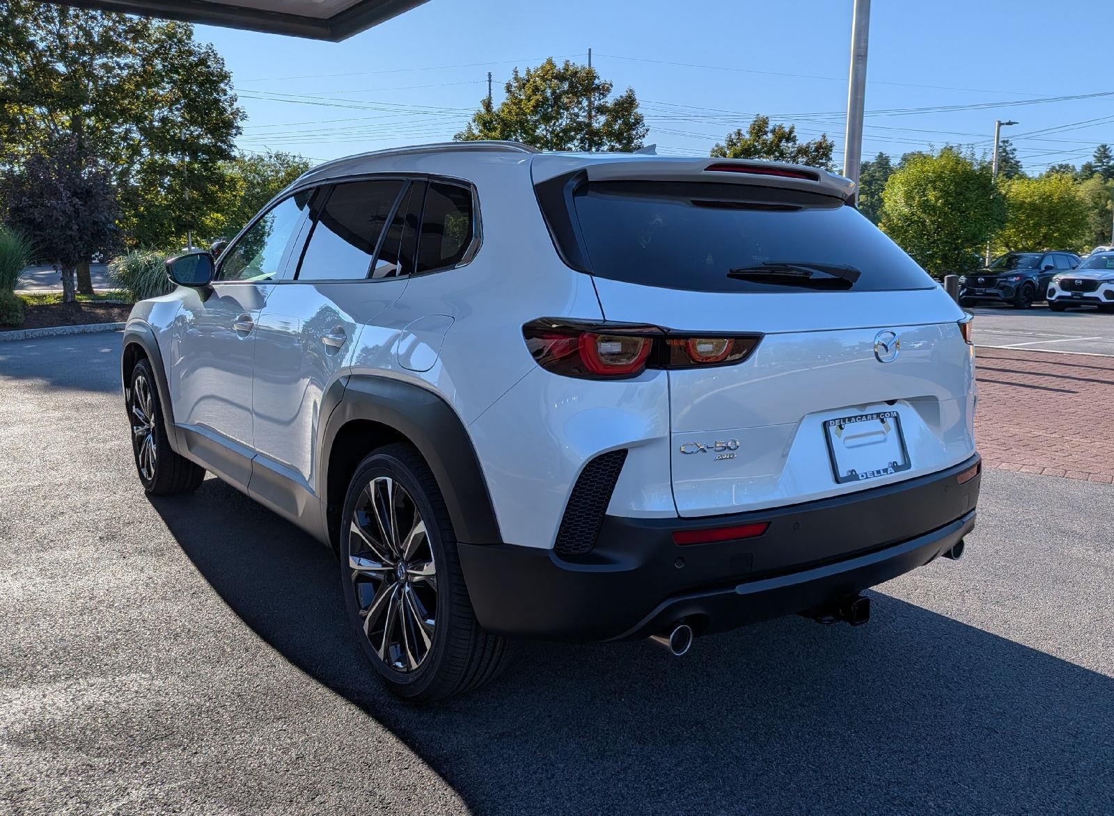 2026 Mazda Mazda CX-50 2.5 S Premium AWD