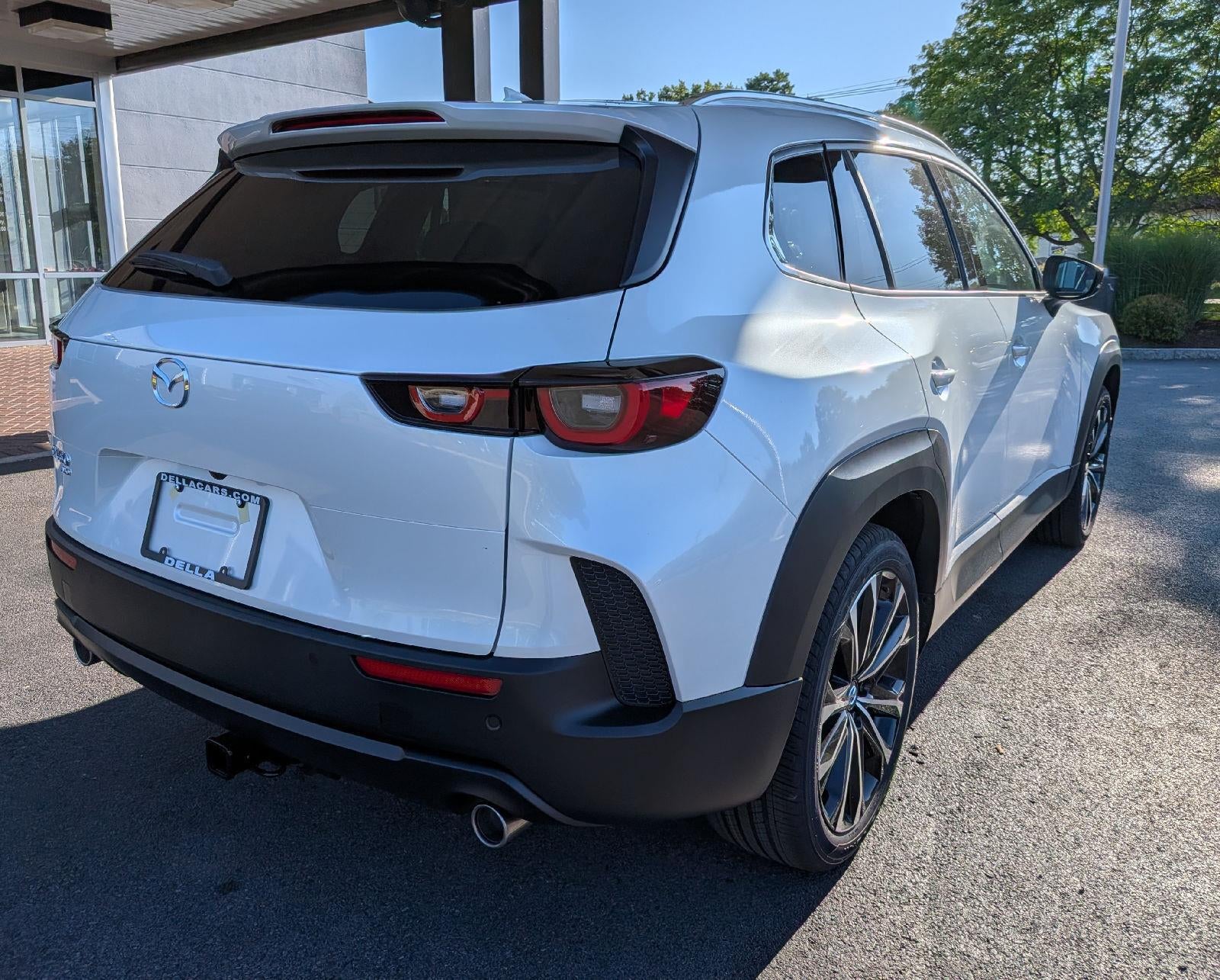 2026 Mazda Mazda CX-50 2.5 S Premium AWD