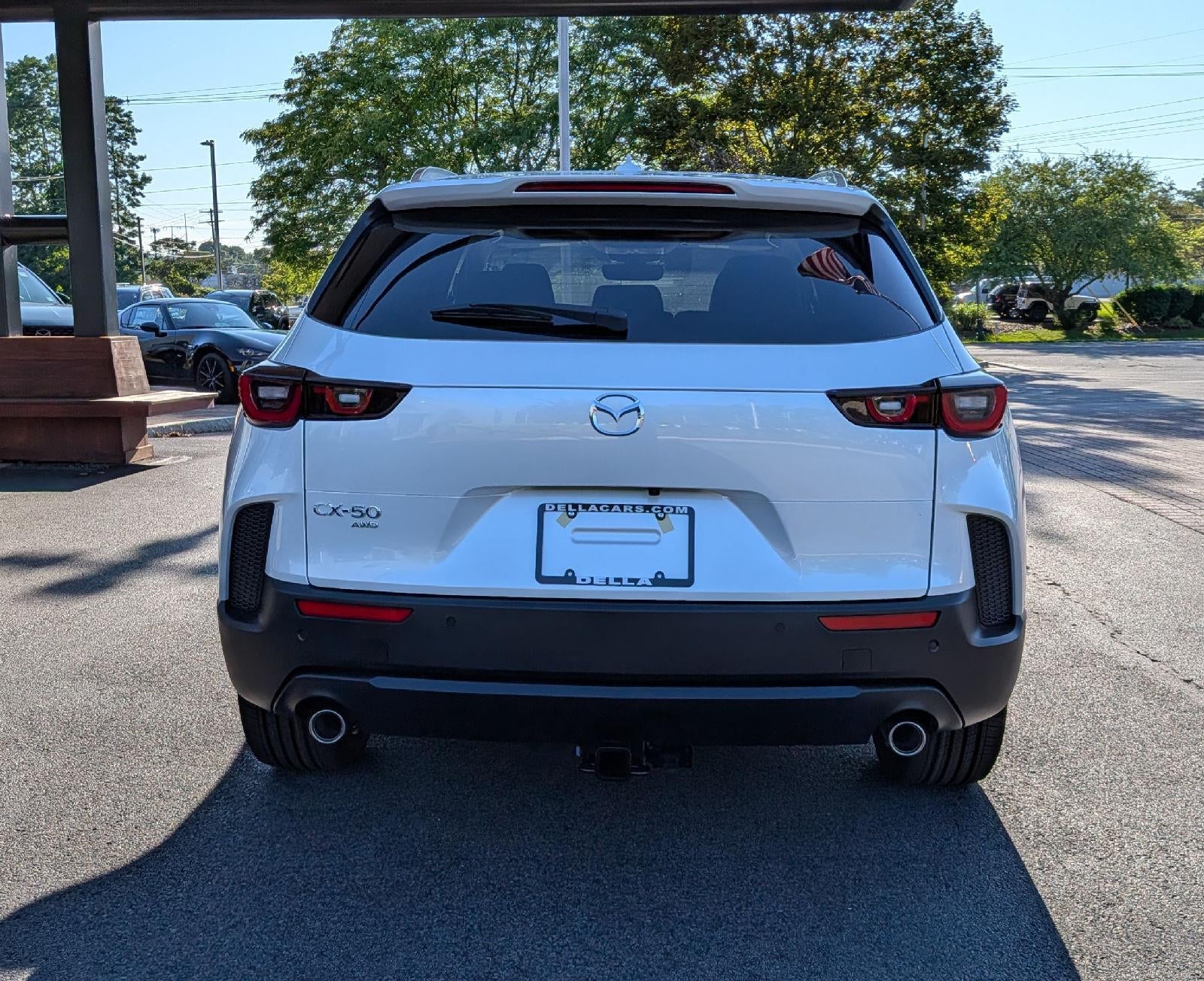 2026 Mazda Mazda CX-50 2.5 S Premium AWD