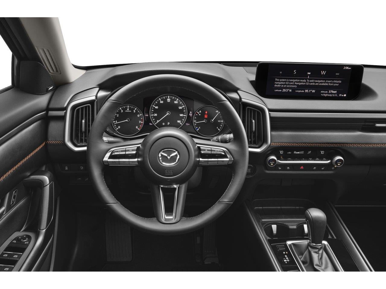 2026 Mazda Mazda CX-50 2.5 S Premium AWD
