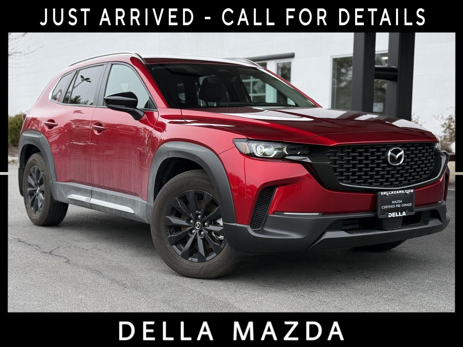 2025 Mazda Mazda CX-50 2.5 S Premium Package