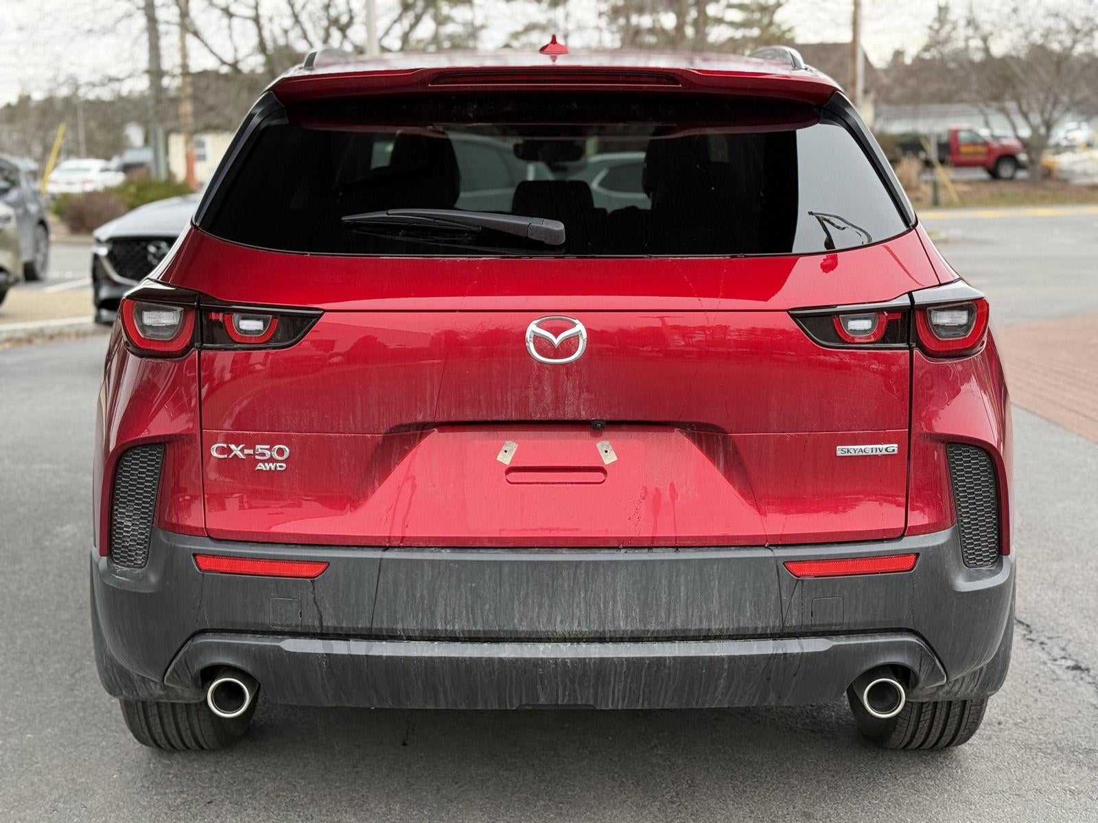 2025 Mazda Mazda CX-50 2.5 S Premium Package