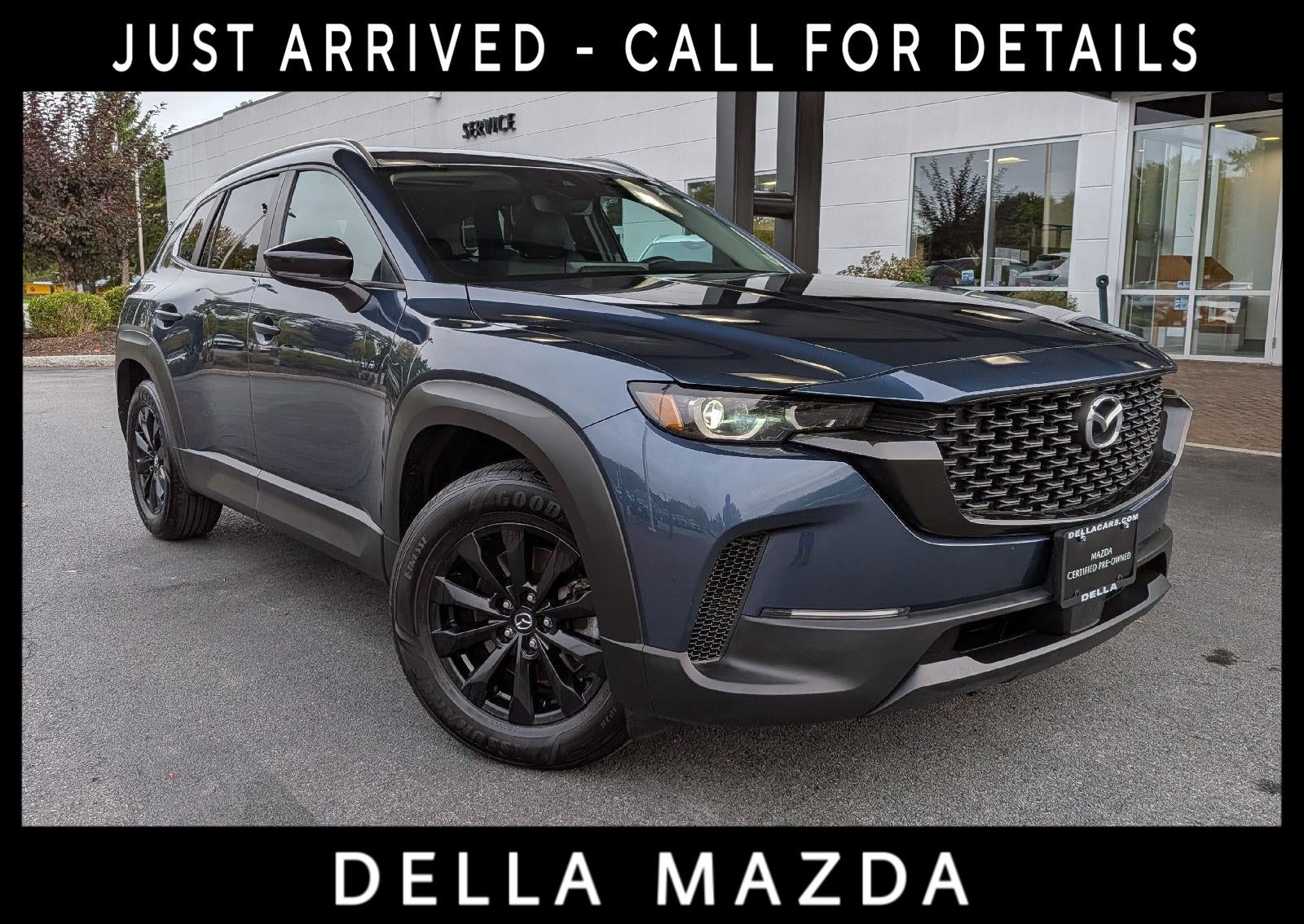 2024 Mazda Mazda CX-50 2.5 S Premium Package