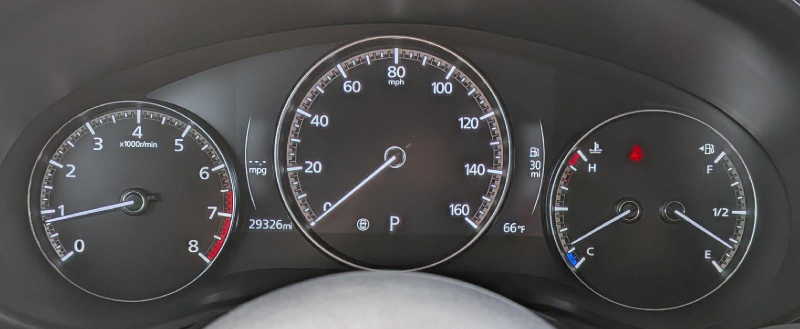 2024 Mazda Mazda CX-50 2.5 S Premium Package