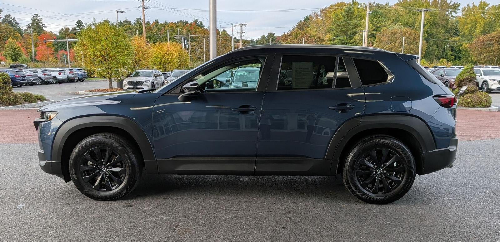 2024 Mazda Mazda CX-50 2.5 S Premium Package