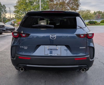 2024 Mazda Mazda CX-50 2.5 S Premium Package
